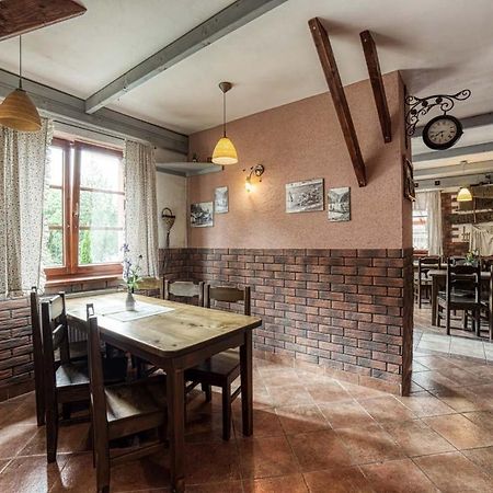 Penzion Jolla Červený Kláštor Dış mekan fotoğraf