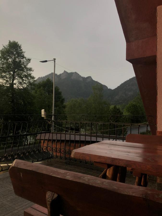 Penzion Jolla Červený Kláštor Dış mekan fotoğraf