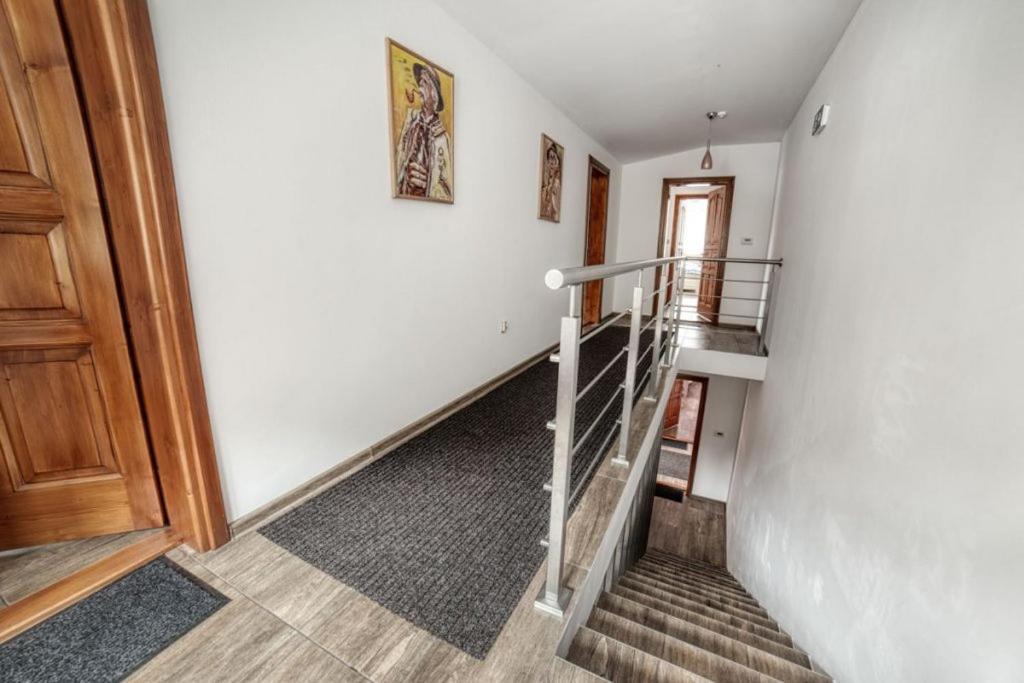 Penzion Jolla Červený Kláštor Dış mekan fotoğraf