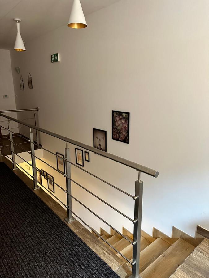 Penzion Jolla Červený Kláštor Dış mekan fotoğraf