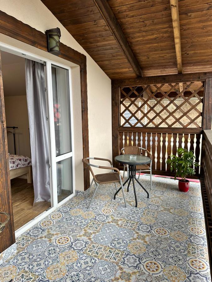 Penzion Jolla Červený Kláštor Dış mekan fotoğraf