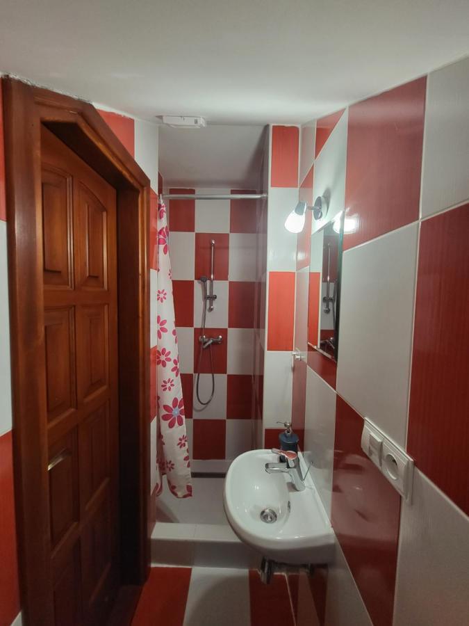 Penzion Jolla Červený Kláštor Dış mekan fotoğraf